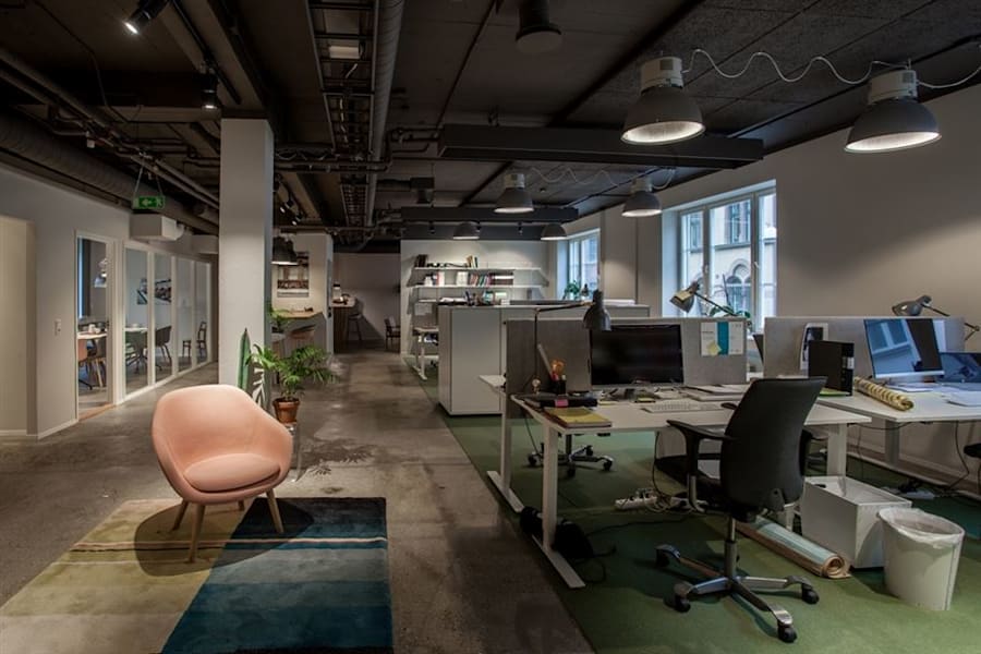 Kontorslokal på Husargatan 3, Malmö