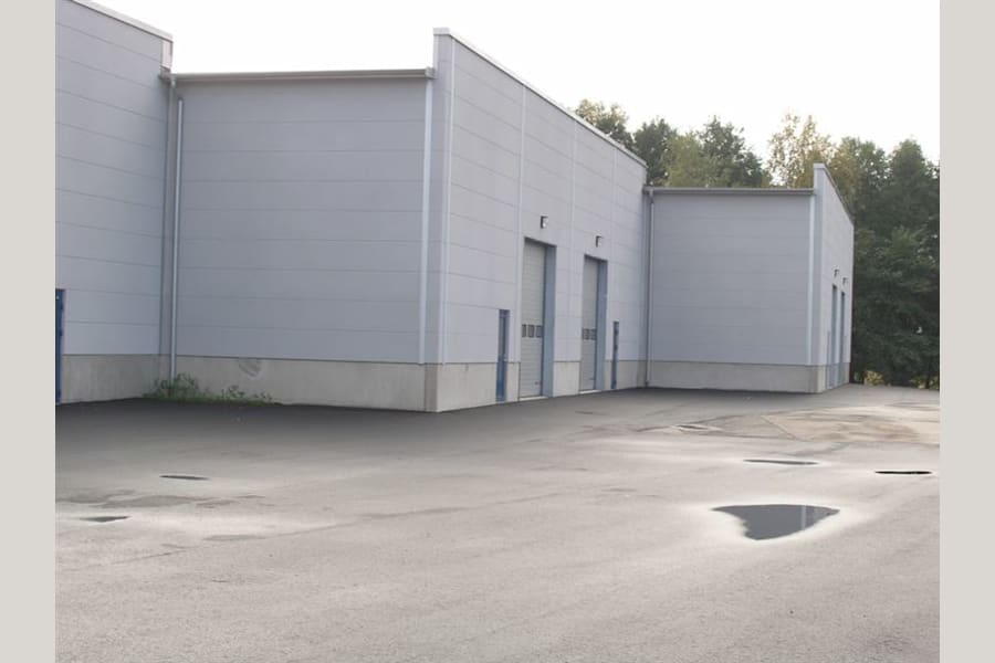 Industrilokal på Runemovägen 1 E, Värnamo – bild 2