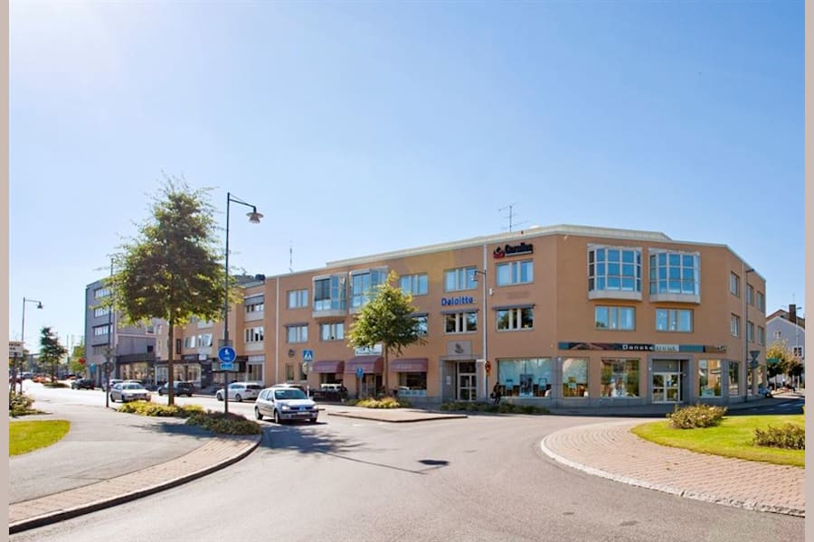 Kontorslokal på Lasarettsgatan 1 B, Värnamo