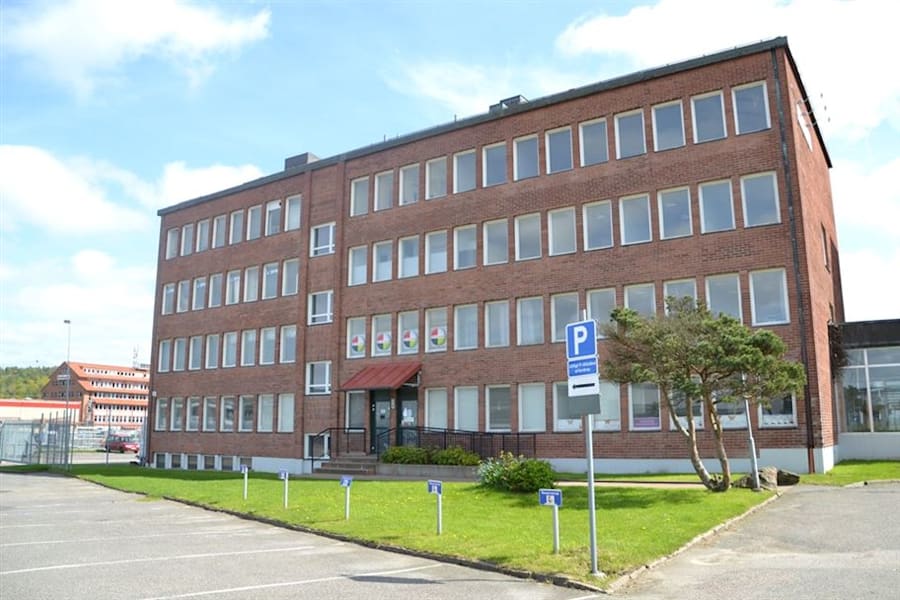 Kontorslokal på Taljegårdsgatan 3, Mölndal