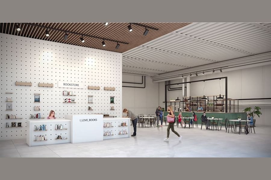 Butikslokal på Diagonalvägen 2 - 10, Kungens Kurva