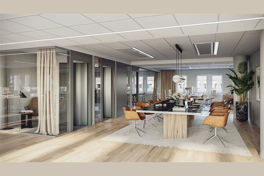 Kontorslokal på Kungsgatan 12-14, Stockholm – bild 7