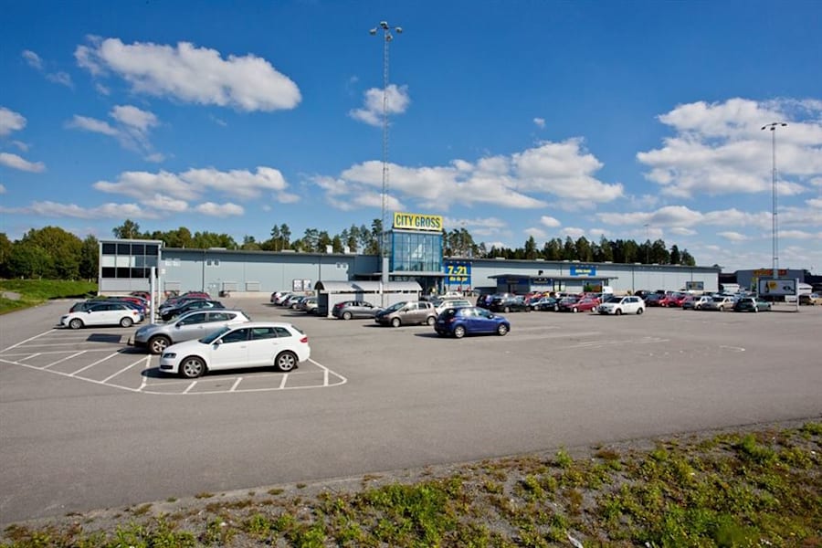 Lagerlokal på Silkesvägen 34, Värnamo