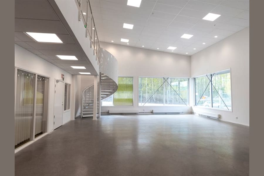 Lagerlokal på Skolgången 17, Gävle – bild 2