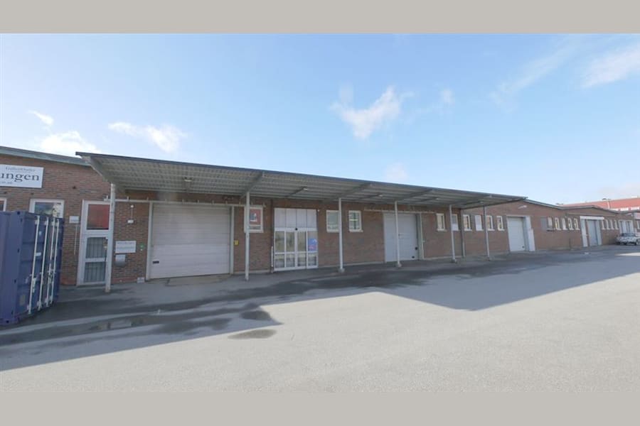 Industrilokal på Ruskvädersgatan 20, Göteborg – bild 4