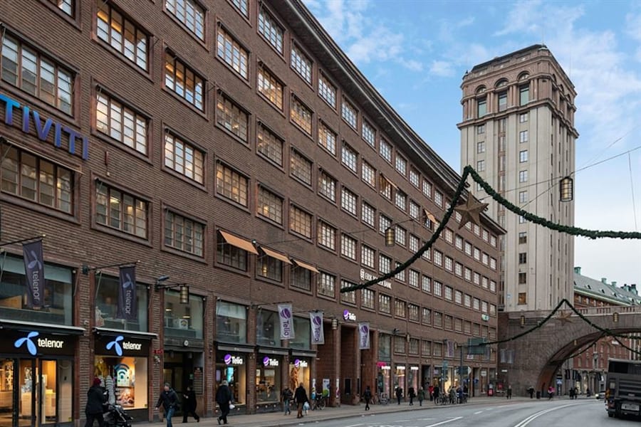 Kontorslokal på Kungsgatan 36, Stockholm – bild 3