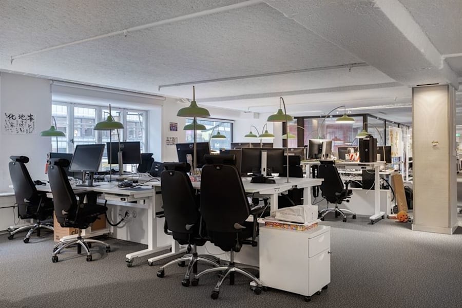 Kontorslokal på Kungsgatan 36, Stockholm – bild 8