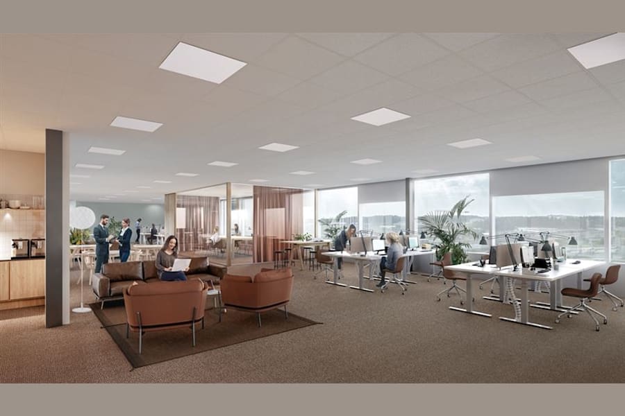 Kontorslokal på Veddestabron 10, Järfälla – bild 5