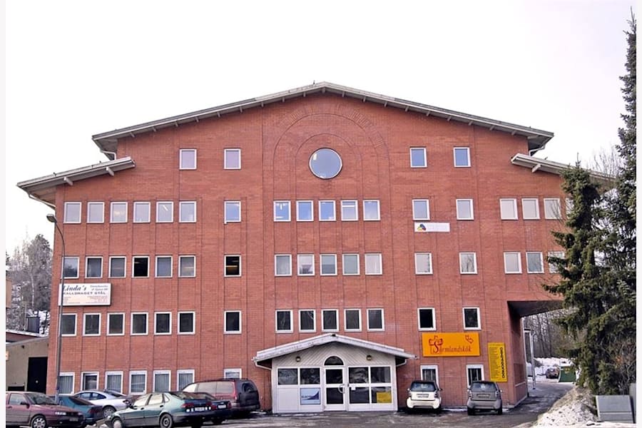 Industrilokal på Vretvägen 13, Skogås – bild 2