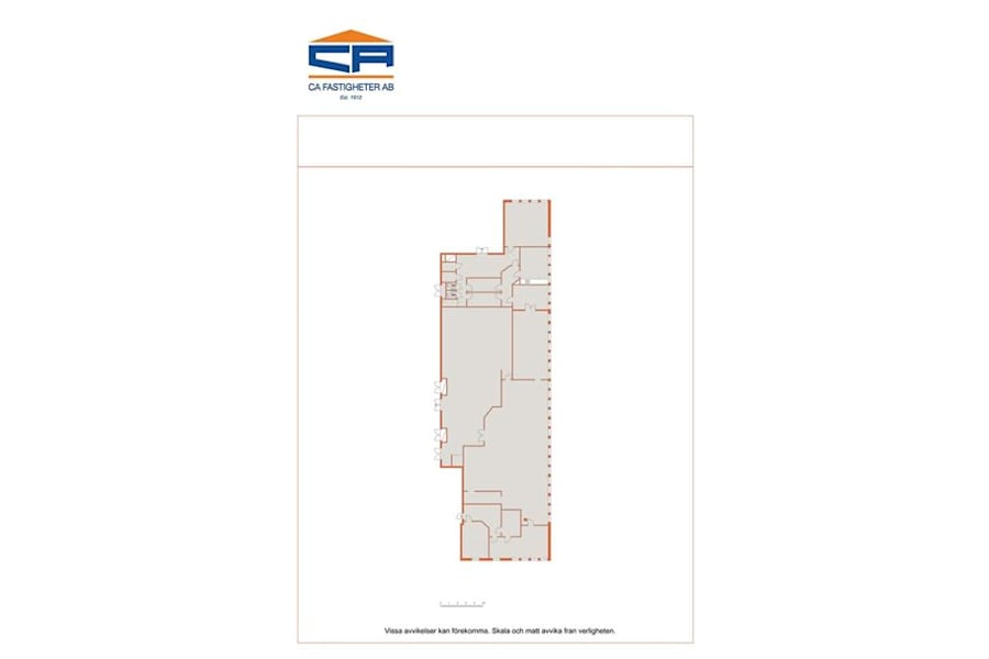 Industrilokal på Vretvägen 13, Skogås – bild 8