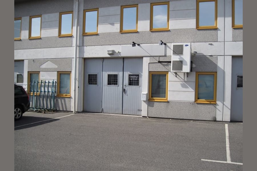 Lagerlokal på Krossverksgatan 7 E, Limhamn – bild 5