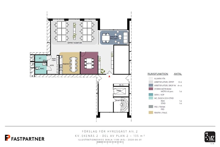 Kontorslokal på Finlandsgatan 12, Kista – bild 7
