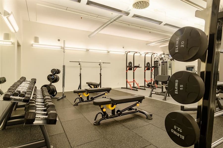 Finlandsgatan 38 - Fastpartner-Gym