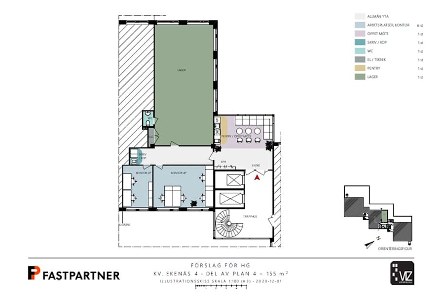 Kontorslokal på Finlandsgatan 16, Kista – bild 7