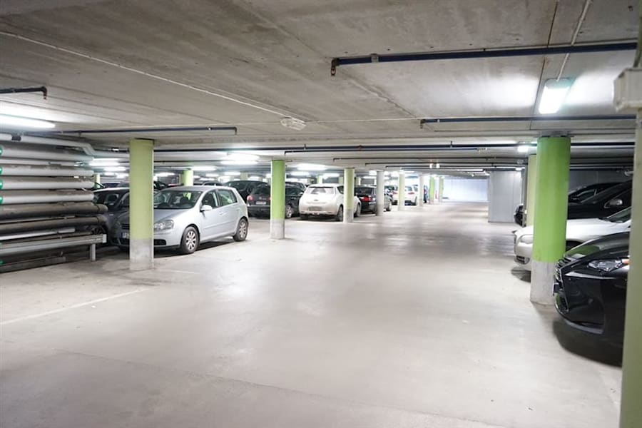 Finlandsgatan 28 - Garage BILD