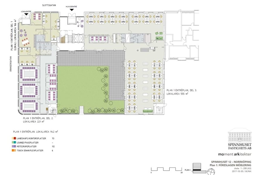 Kontorslokal på Slottsgatan 71, Norrköping – bild 5