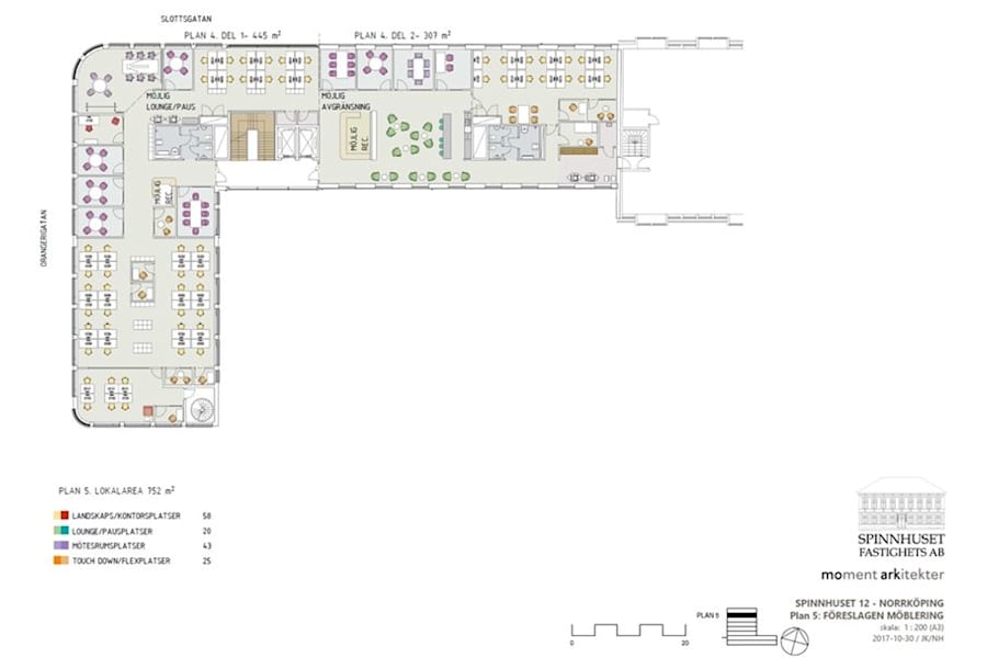 Kontorslokal på Slottsgatan 71, Norrköping – bild 9