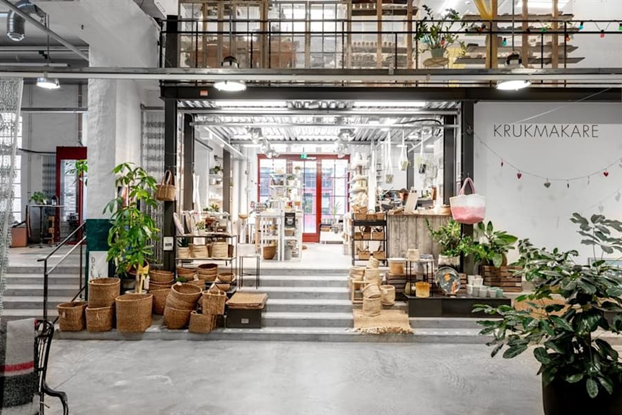 Butikslokal på Smedjegatan 10, Nacka