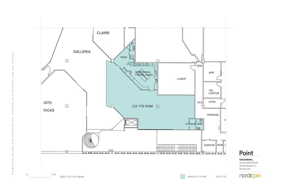 Butikslokal på Centrumleden 25, Karlskoga – bild 8