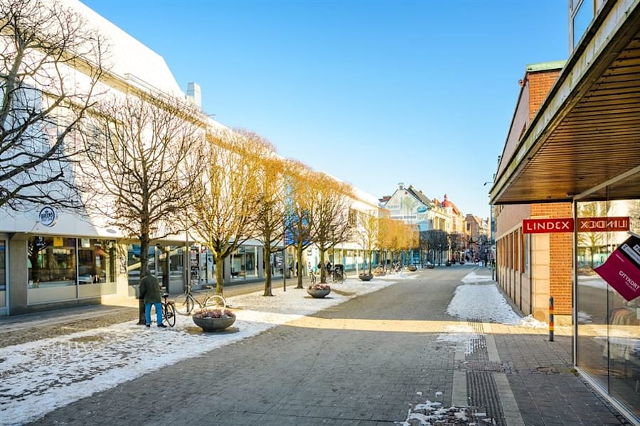 Butikslokal på Algatan 16, Nygatan 38, Trelleborg – bild 4