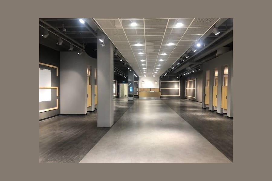 Butikslokal på Centrumleden 21, Karlskoga