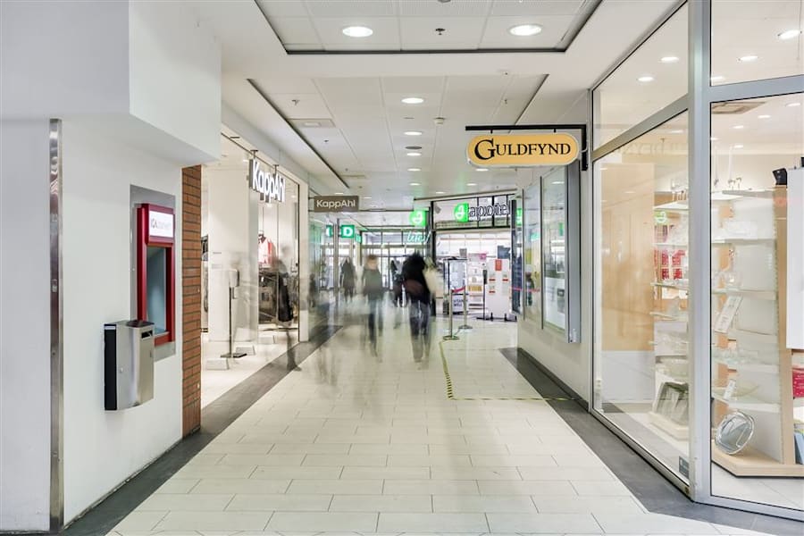 Butikslokal på Algatan 16, Nygatan 38, Trelleborg – bild 3