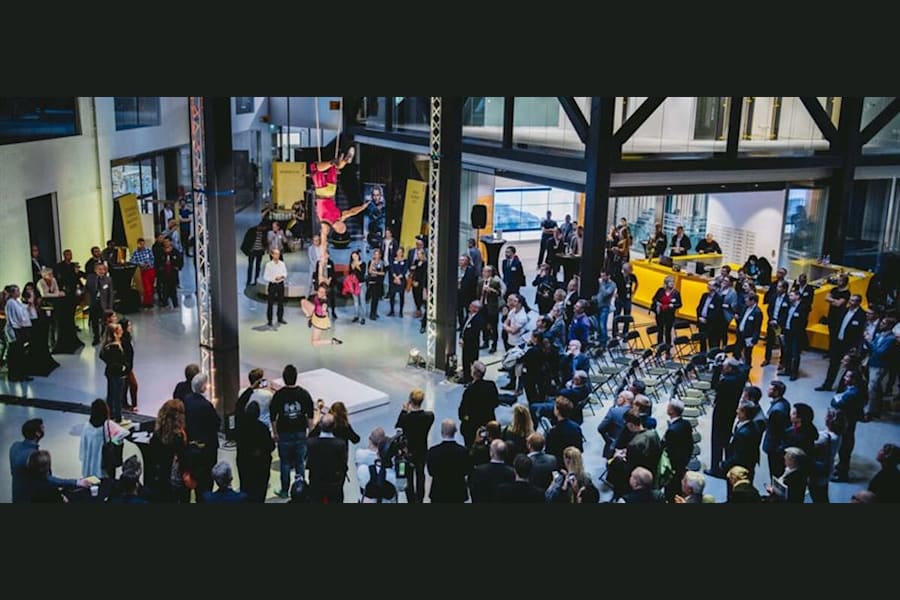 Kontorslokal på Borgarfjordsgatan 6, Kista – bild 13