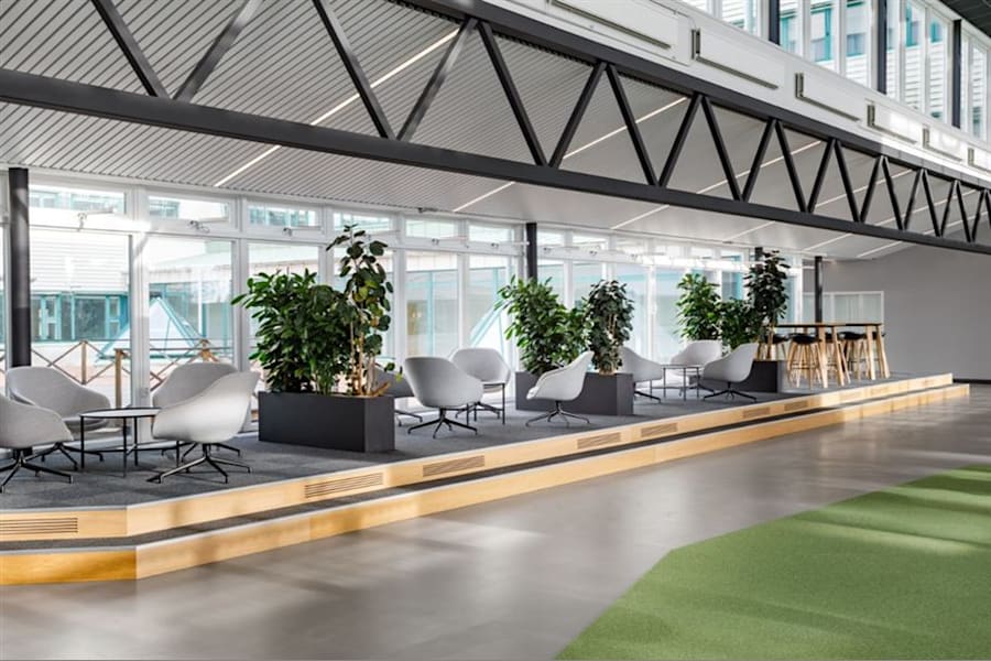 Kontorslokal på Johanneslundsvägen 12, Upplands Väsby – bild 7