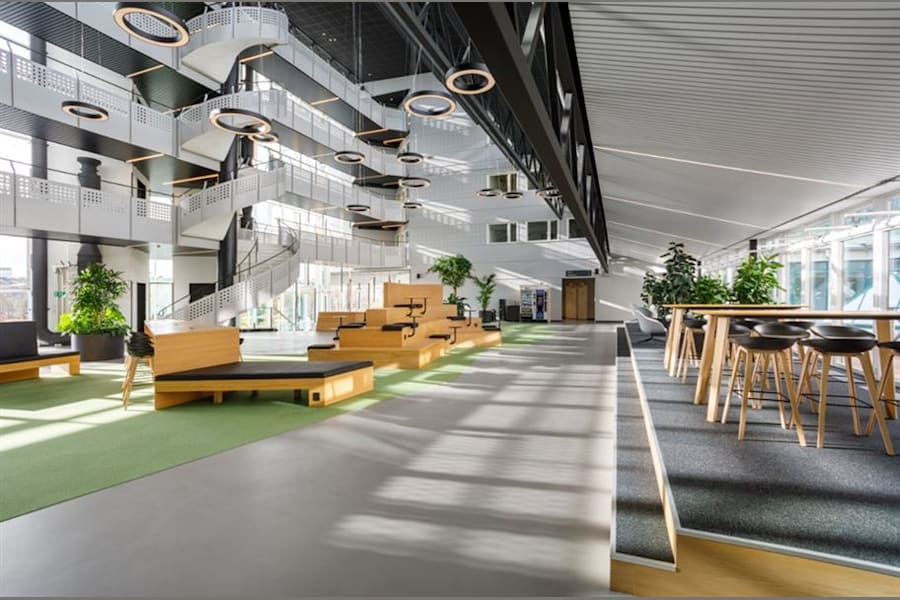 Kontorslokal på Johanneslundsvägen 12, Upplands Väsby – bild 11