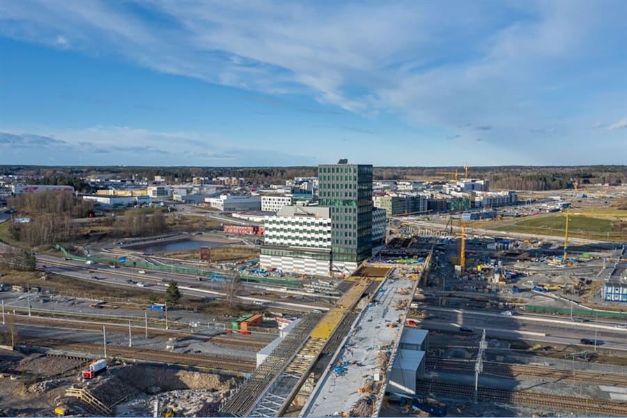 Kontorslokal på Veddestabron 10, Järfälla – bild 6