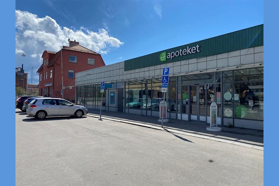 Butikslokal på Carlavägen 12, Ludvika – bild 4
