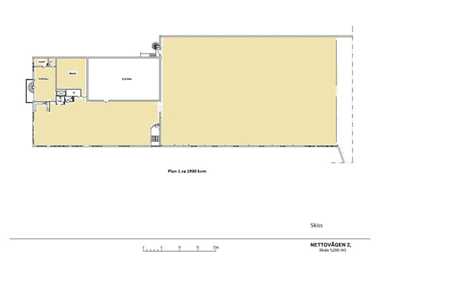Butikslokal på Nettovägen 2-4, Järfälla – bild 23