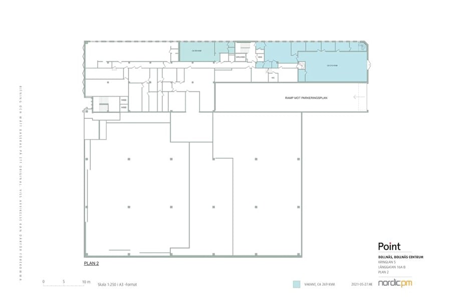 Långgatan 16 - Bollnäs Kringlan 5 Lindex-Huset ca 269 kvm v20210527
