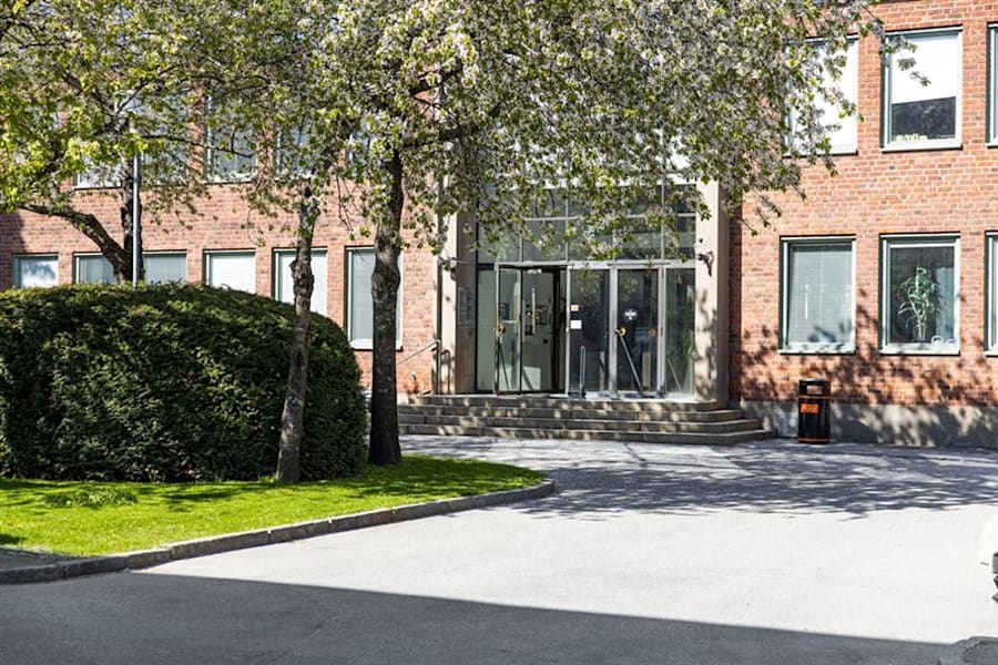 Kontorslokal på Järnvägsgatan 36, Nacka