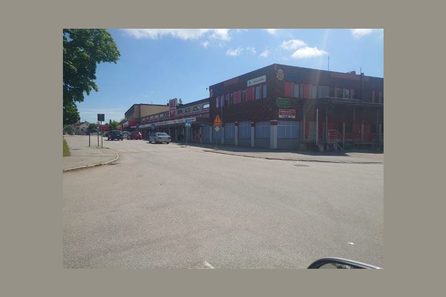 Butikslokal på Stationsvägen 1, Hällefors – bild 4