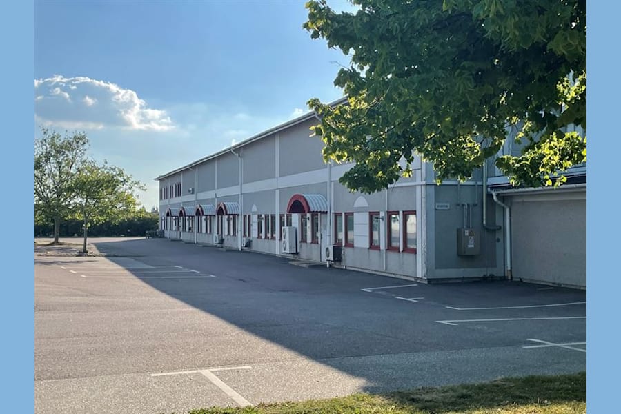 Industrilokal på Krossverksgatan 9 B, Limhamn – bild 6