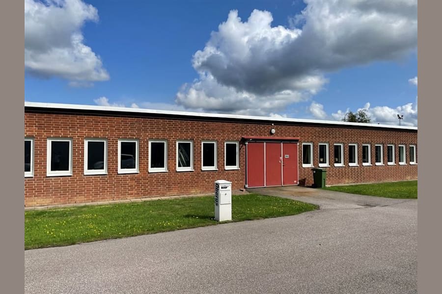 Industrilokal på Taljegårdsgatan 3, Mölndal