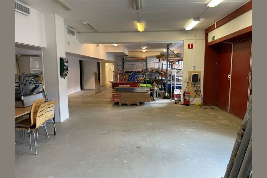 Taljegårdsgatan 3 - 9