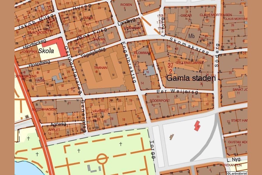 Kontorslokal på Engelbrektsgatan 15, Malmö – bild 7