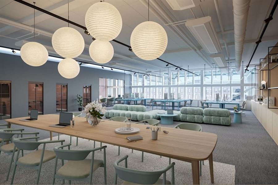 Kontorslokal på Götaverksgatan 2, Göteborg