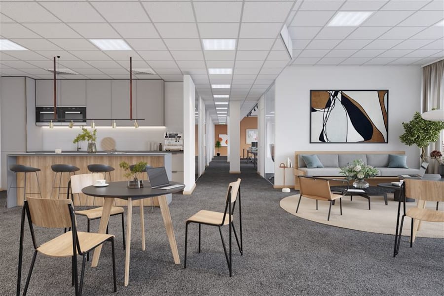 Kontorslokal på Liljeholmsvägen 18, Stockholm – bild 2