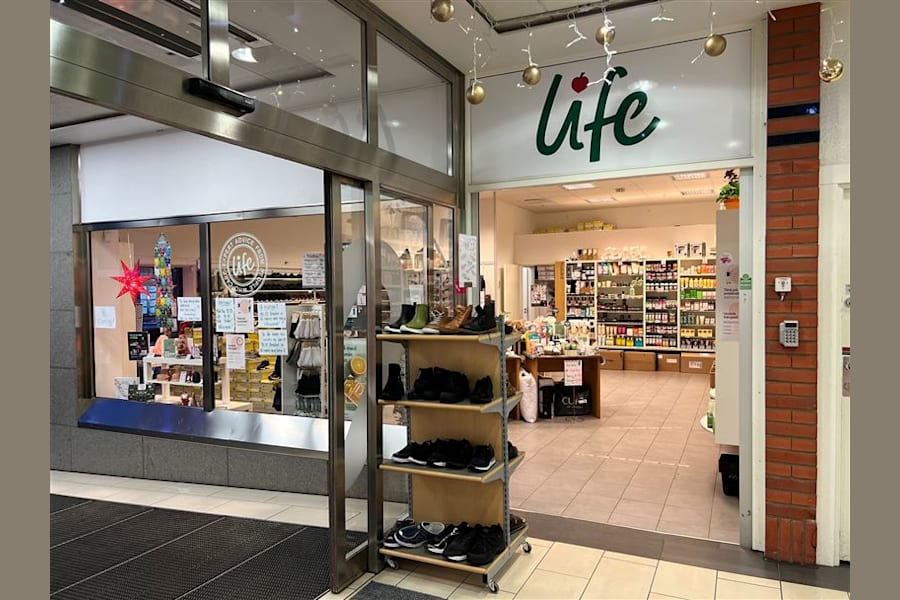 Butikslokal på Algatan 16, Trelleborg – bild 2