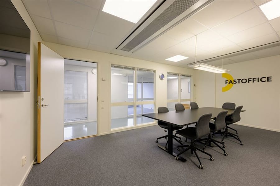 Kontorslokal på Tellusvägen 43, Vallentuna – bild 2