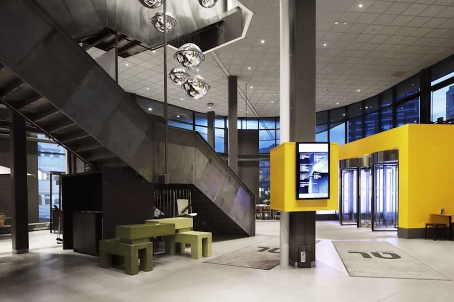 Kontorslokal på Borgarfjordsgatan 4, Kista – bild 8