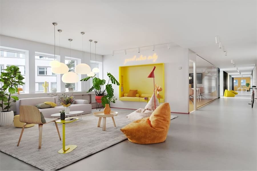 Kontorslokal på Kistagången 6, Kista – bild 2