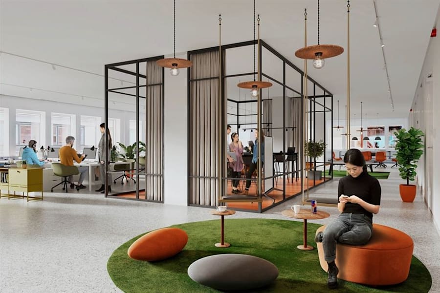 Kontorslokal på Kistagången 6, Kista