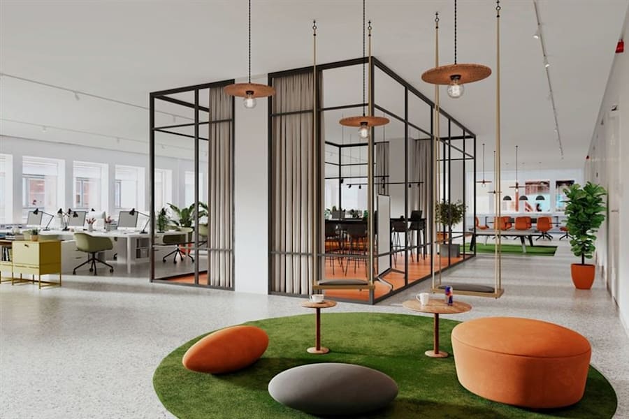 Kontorslokal på Kistagången 6, Kista – bild 3