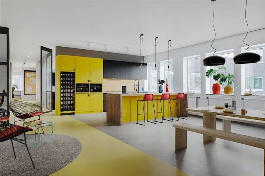 Kontorslokal på Kistagången 6, Kista – bild 4