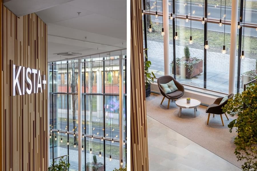 Kontorslokal på Kistagången 6, Kista – bild 2
