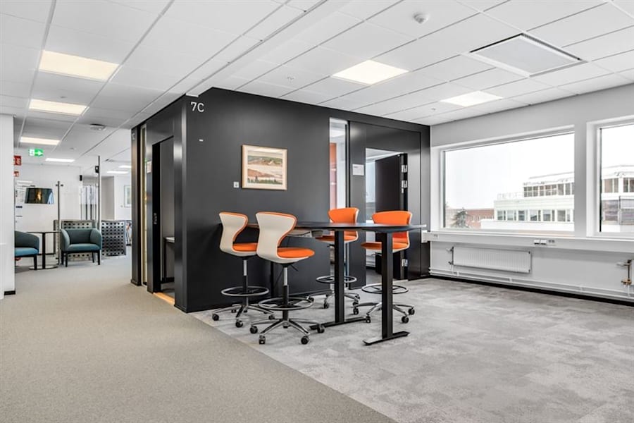 Kontorslokal på Kistagången 6, Kista – bild 5